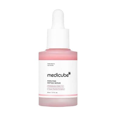 MEDICUBE ЛИФТИНГ-СЫВОРОТКА С ПДРН И ПЕПТИДАМИ PDRN PINK PEPTIDE SERUM